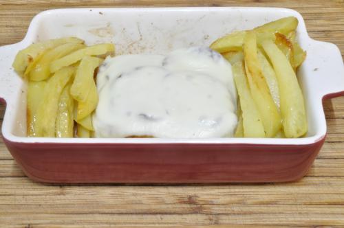 Pašerácká kotleta  – Snadné Česko recept, zvládnete za 30 - 45 minut